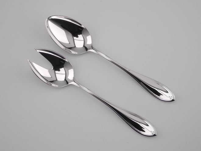 WMF Premiere cromargan Salatbesteck