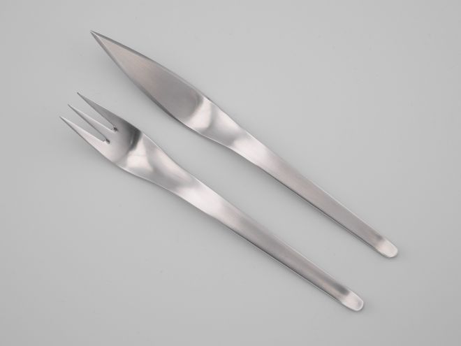 Hugo Pott 2722 Fischbesteck 1P