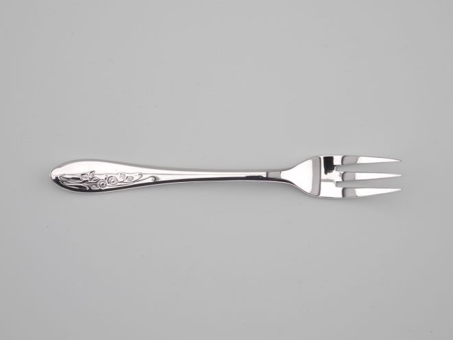 BSF Fioretta Edelstahl Kuchengabel