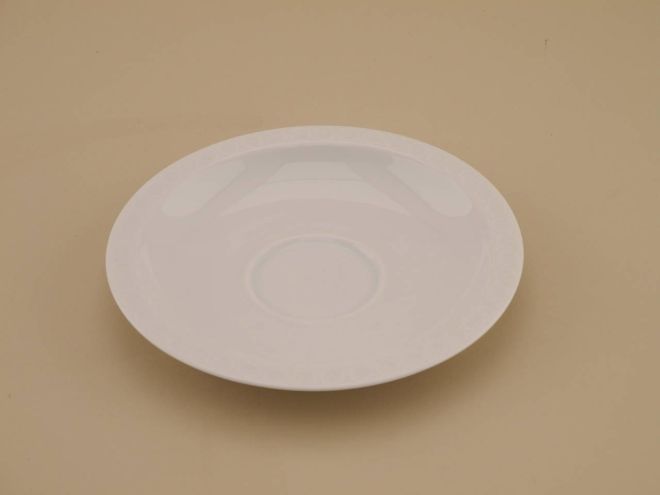 Arzberg 2375 Golfball weiss Kaffeetasse Untere
