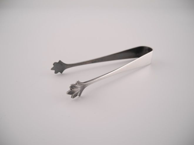 Fischvorleger vintage alte Serie Modell Rom 90 90er Auflage versilbert von WMF Silberbesteck
