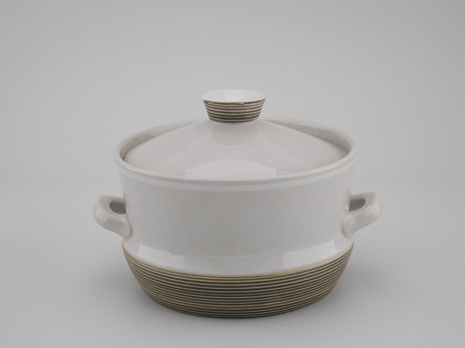 Rörstrand Ovenware Deckeltopf