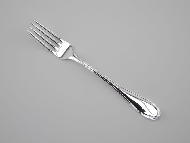 Speisegabel aus der Serie Schwedisch Faden mit 90er Auflage von Wilkens