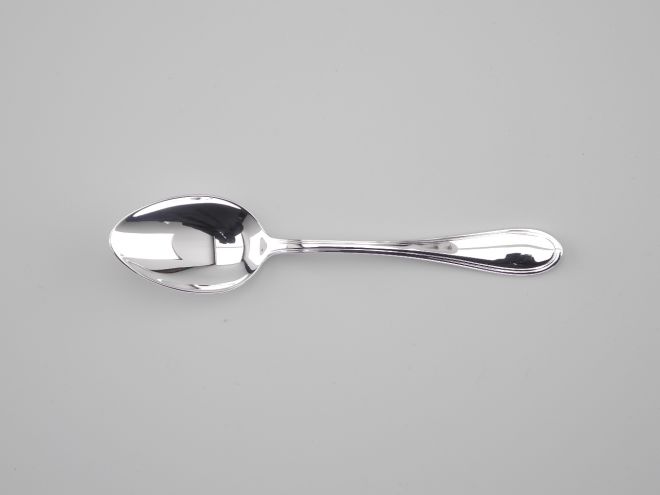 Kaffeelöffel aus der Serie Schwedisch Faden mit 90er Auflage von Wilkens