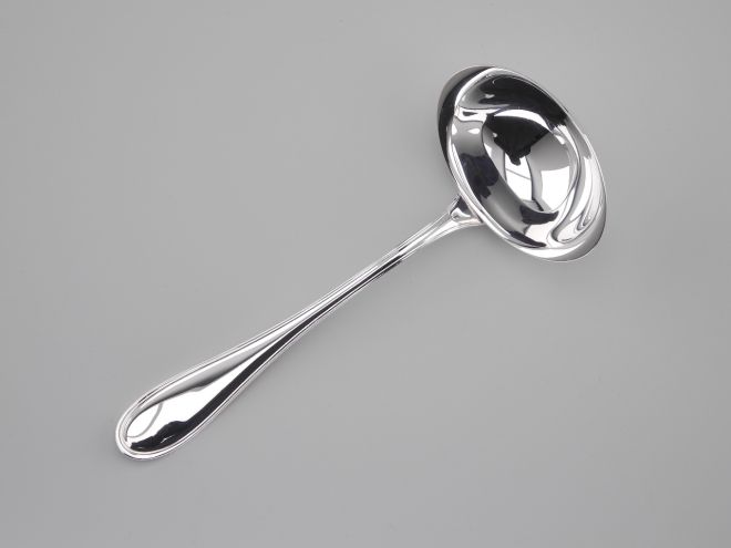 Tortenheber aus der Serie Schwedisch Faden mit 90er Auflage von Wilkens