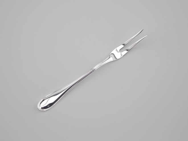 Konfektgabel aus der Serie Schwedisch Faden mit 90er Auflage von Wilkens