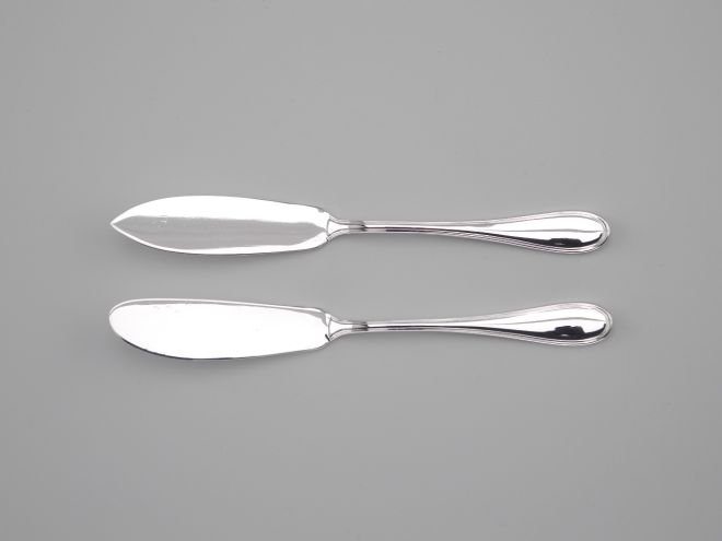 Wilkens Schwedisch Faden 90 Butter & Käsemesser