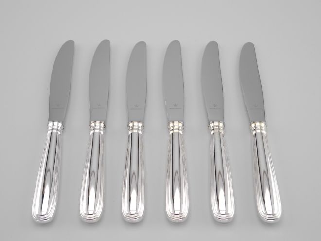 Wilkens Schwedisch Faden 90 Obstmesser Set