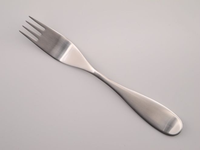 Ultimo Edelstahl Besteck design Peter Raacke für Norsk Stålpress Norwegen