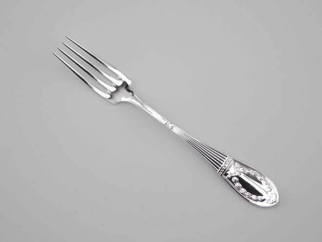 Wilkens Strassburger Empire 925 Menügabel