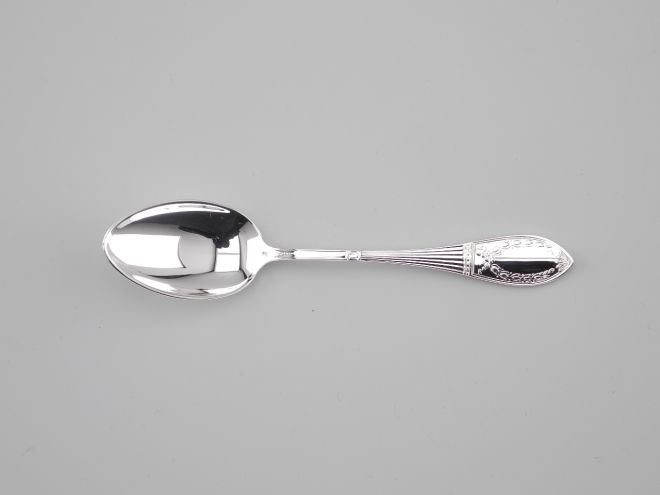 Wilkens Strassburger Empire 925 Kaffeelöffel