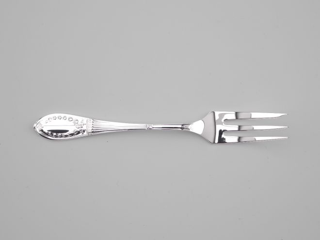 Wilkens Strassburger Empire 925 Kuchengabel