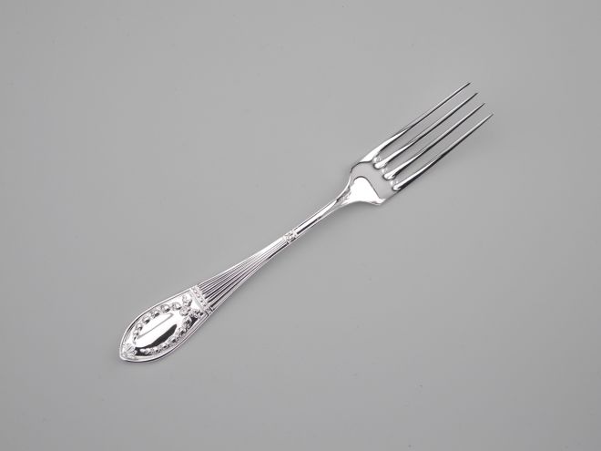 Wilkens Strassburger Empire 925 Dessertgabel