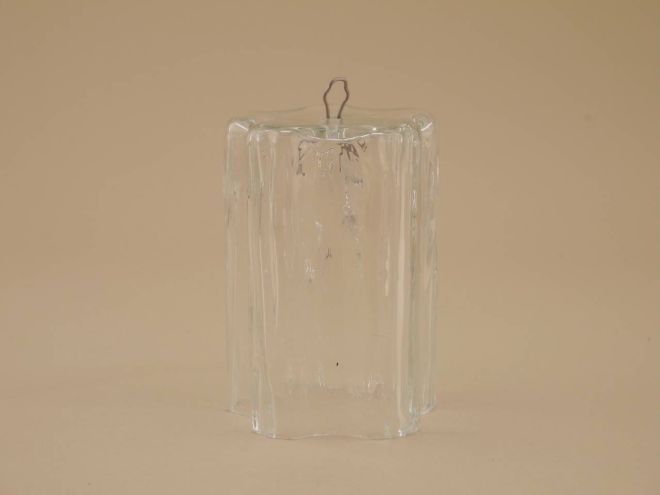 Murano Tronchi Kalmar Lampe Glas