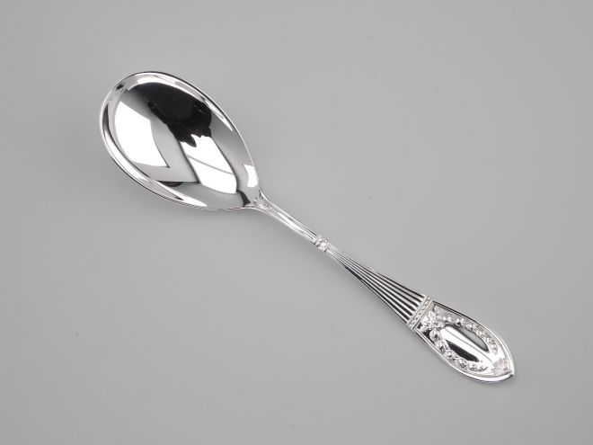 Wilkens Strassburger Empire 925 Zuckerlöffel