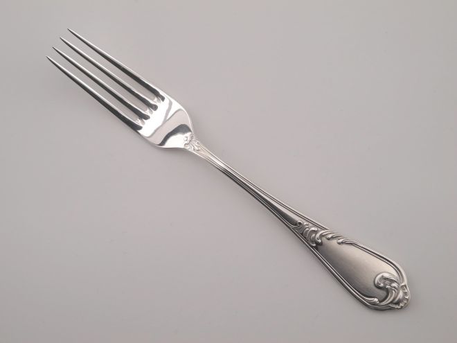 Auerhahn Louis XV versilbert 150 Tafelgabel