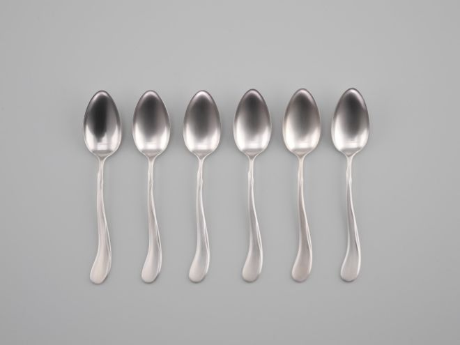 Wilkens Tulipan 800 Mokkalöffel Set