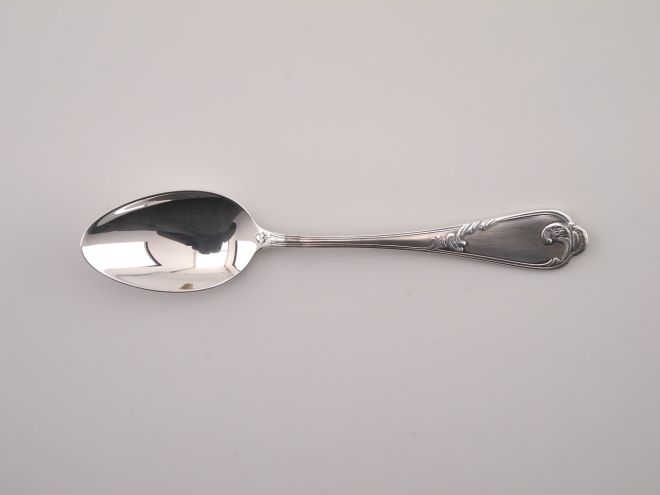 Auerhahn Louis XV versilbert 150 Kaffeelöffel