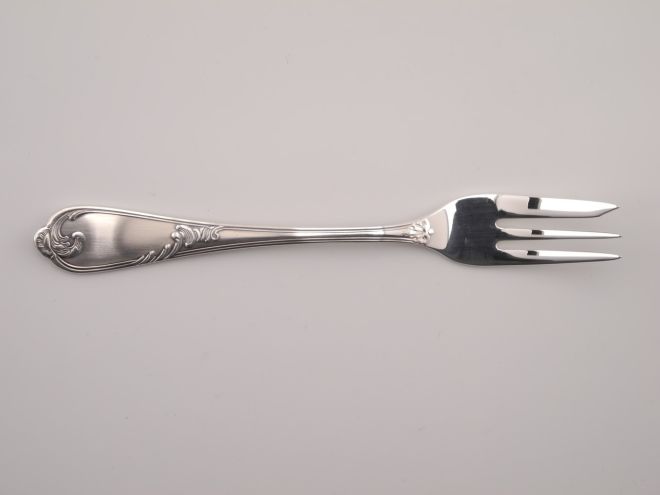 Auerhahn Louis XV versilbert 150 Kuchengabel
