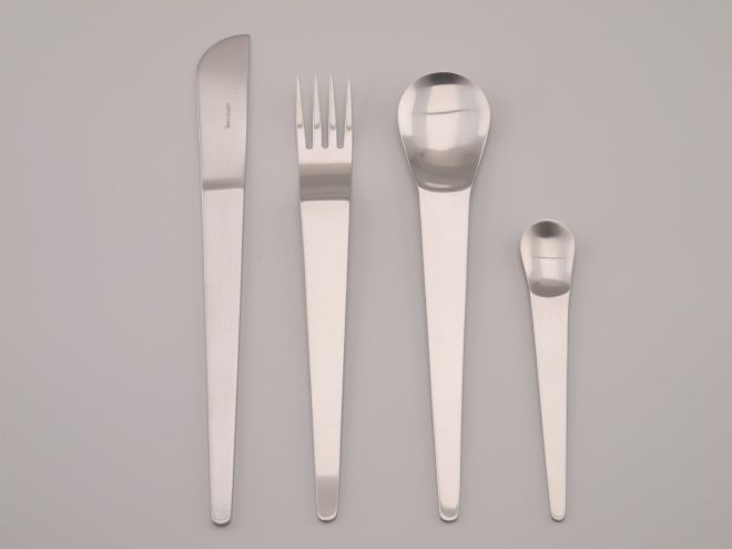 Herdmar Inga Edelstahl Besteck Set