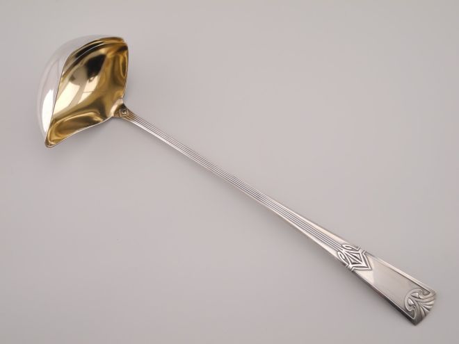 WMF Modell 44 Jugendstil Bowlekelle