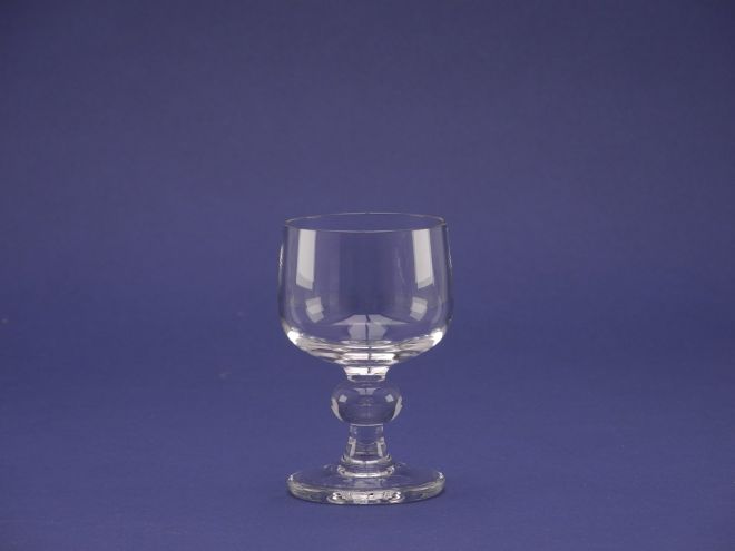 Likörschale aus der Trinkglasserie Big Ben design Wolf Karnagel für Rosenthal Glas