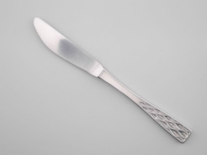 WMF Lübeck 5600 cromargan Tafelmesser 20,7cm