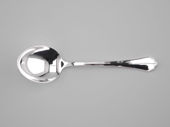 BSF Chippendale 90 versilbert Tassenlöffel