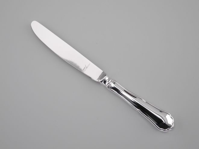 BSF Chippendale 90 versilbert Menümesser