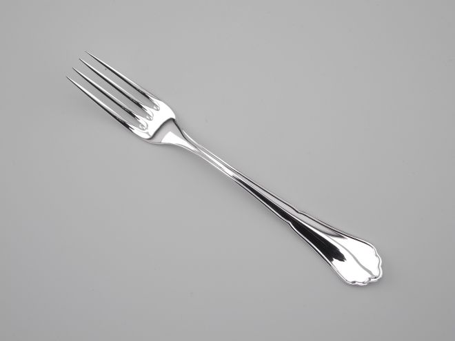 BSF Chippendale 90 versilbert Menügabel