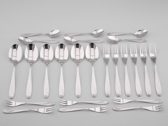 WMF Wien cromargan Komplettbesteck W