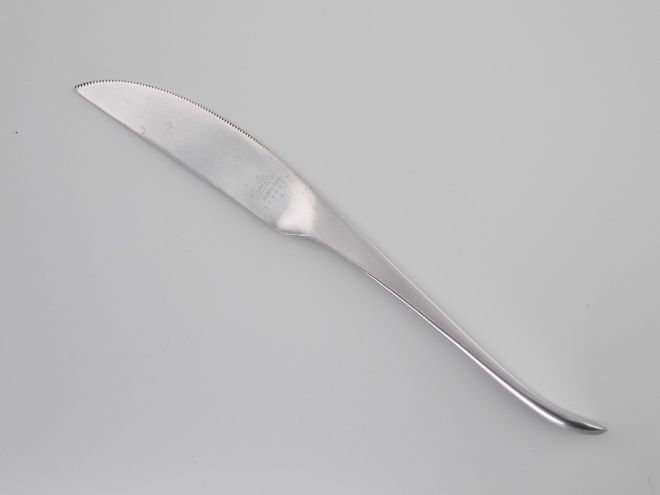 Rosenthal Kurve edelstahl Tafelmesser 2.W M