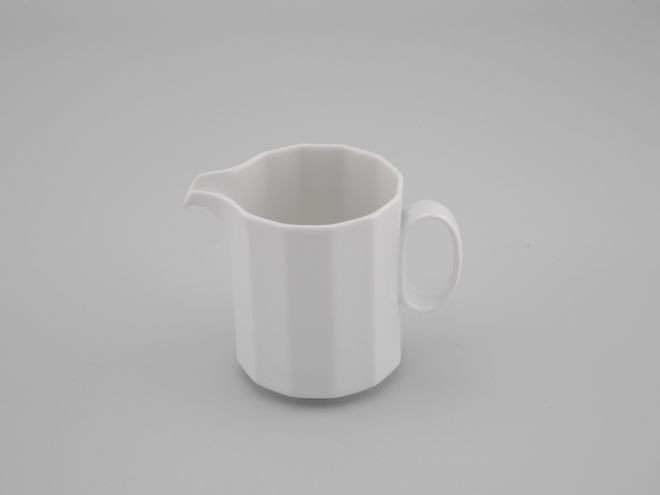 Rosenthal Polygon uni weiss Giesser