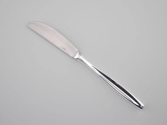 BSF Madame 90 versilbert Menümesser M