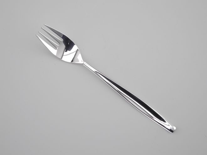 BSF Madame 90 versilbert Menügabel