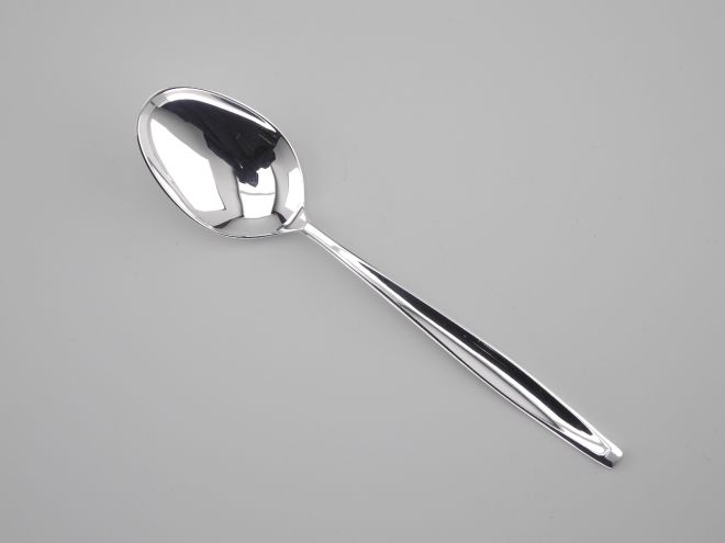 BSF Madame 90 versilbert Menülöffel