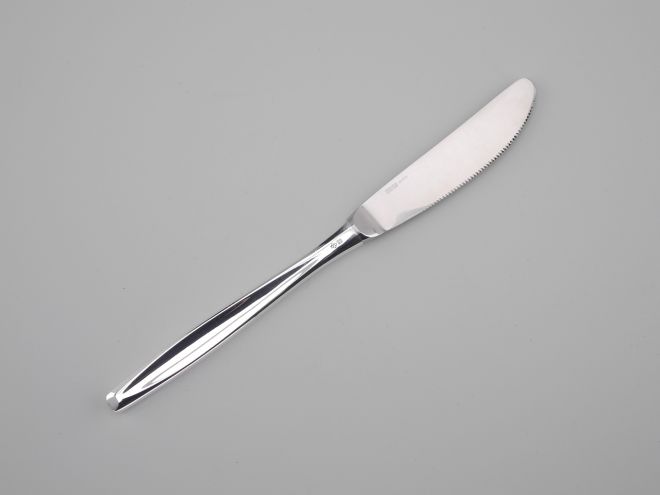 BSF Madame 90 versilbert Dessertmesser M