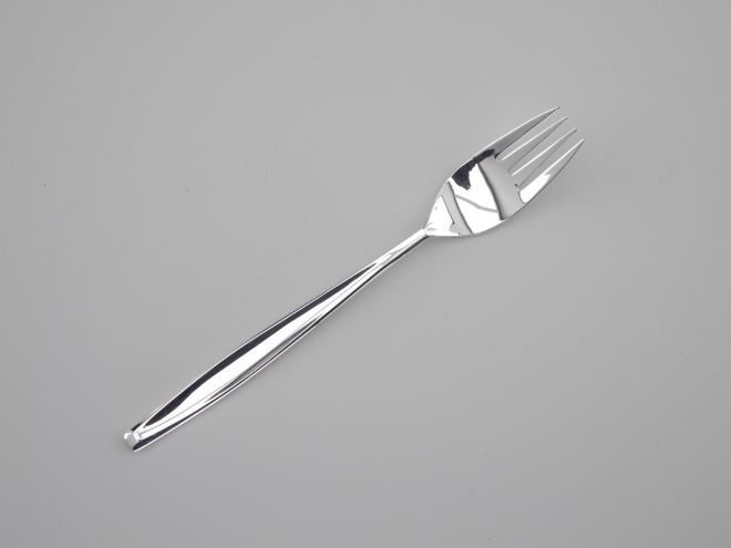 BSF Madame 90 versilbert Dessertgabel