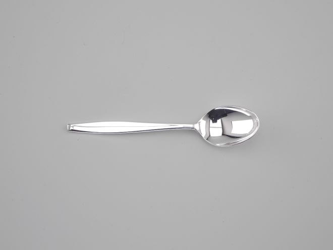 BSF Madame 90 versilbert Teelöffel