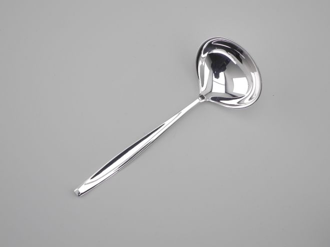 BSF Madame 90 versilbert Sossenkelle