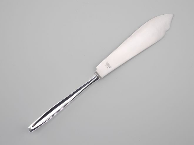 BSF Madame 90 versilbert Tortenmesser