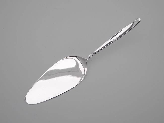 BSF Madame 90 versilbert Tortenheber