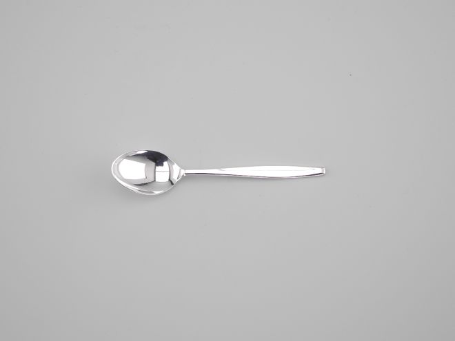 BSF Madame versilbert 90 Mokkalöffel