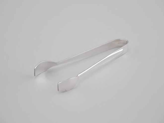 BSF Madame versilbert 90 Zuckerzange