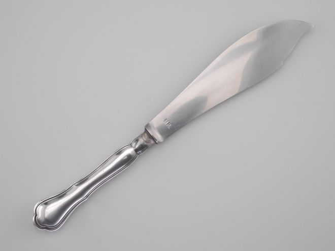 Wilkens August der Starke 90 Tortenmesser