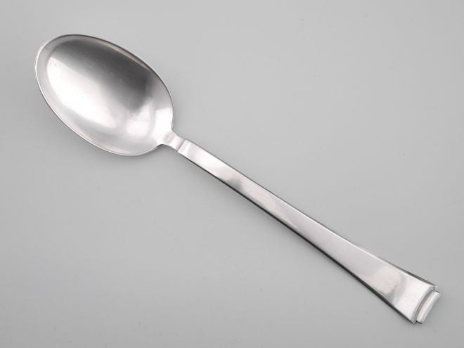 WMF 2500 Silber 800 Gemüselöffel