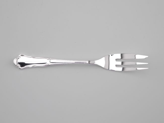 Wilkens Dresdner Barock 90 Kuchengabel