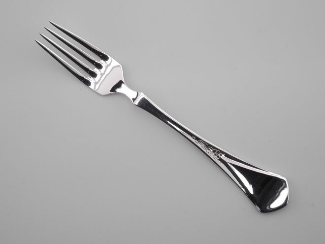 Auerhahn Versailles 800 Silber Tafelgabel