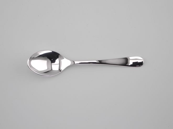 Kaffeelöffel in Cromargan aus der Serie Luzern von WMF