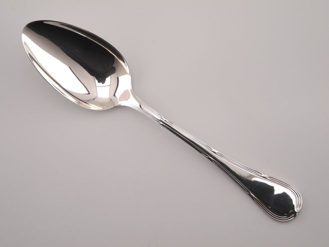 WMF Ludwig XVI versilbert 90 Gemüselöffel